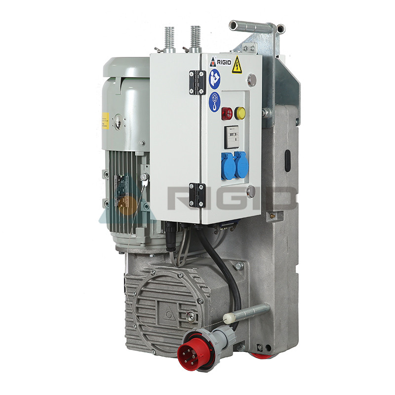 2000кг тяговый подъемник для лифта